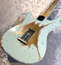 Sugi Kurosawa Limited Stargazer SSS Alder/Vintage Rosewood FB/Sonic Blue Aged 【3.45kg】_6