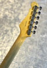 Sugi Kurosawa Limited Stargazer SSS Alder/Vintage Rosewood FB/Sonic Blue Aged 【3.45kg】_10