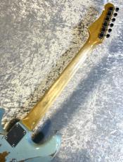 Sugi Kurosawa Limited Stargazer SSS Alder/Vintage Rosewood FB/Sonic Blue Aged 【3.45kg】_11