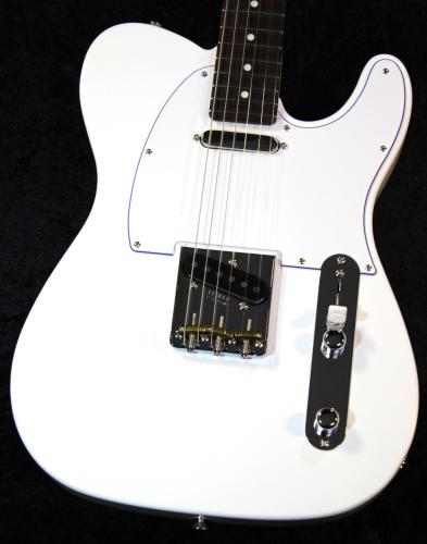 Fender 【2025年限定】Made in Japan Limited Hybrid II Telecaster Blanc #JD25018898【3.31kg】