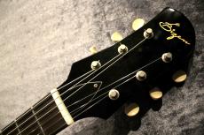 Bizen Works Burned Special Double Cut Korina Silver Fox Finish #0836 【2025Music Style】【コリーナボディー】_8