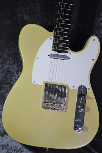 g7 Special Players g7-TL PlayerS Custom Blonde Half vintage 【3.28kg/軽量個体】【漆黒ローズ指板採用!】