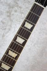 Gibson Les Paul Standard '50s Double Trouble -Vintage Bourbon Burst-【4.26kg】【漆黒指板】【良杢個体!】_3