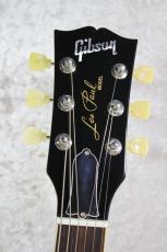 Gibson Les Paul Standard '50s Double Trouble -Vintage Bourbon Burst-【4.26kg】【漆黒指板】【良杢個体!】_4