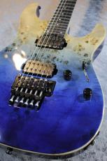 E-II SN-2/Blue Natural Fade #ES2212243【3.99kg】【美しいバールドメイプルトップ!】_6