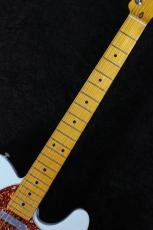 Fender FSR American Professional II Telecaster Thinline Transparent Daphne Blue #US24002236【軽量3.17kg】_2