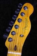 Fender FSR American Professional II Telecaster Thinline Transparent Daphne Blue #US24002236【軽量3.17kg】_3