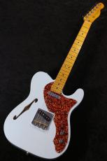 Fender FSR American Professional II Telecaster Thinline Transparent Daphne Blue #US24002236【軽量3.17kg】_4