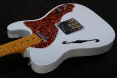 Fender FSR American Professional II Telecaster Thinline Transparent Daphne Blue #US24002236【軽量3.17kg】_7