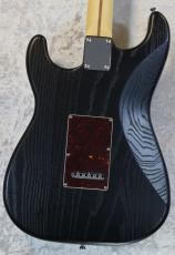 Fender 【USAピックアップ】Made in Japan Limited Stratocaster Raw Ash Black #JD25005773【3.59kg】_6