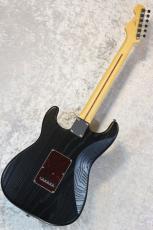 Fender 【USAピックアップ】Made in Japan Limited Stratocaster Raw Ash Black #JD25005773【3.59kg】_9