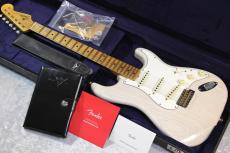 Fender Custom Shop 【Premium Inspection Card付属】Postmodern Stratocaster JRN White Blonde #16699【3.29kg】