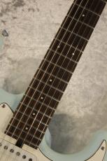 SAITO GUITARS S-622 CS SSH Alder/Wenge Neck "Sonic Blue" 3.33kg【USED】【ウェンジネック】【お客様ご委託品】_2