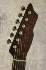 SAITO GUITARS S-622 CS SSH Alder/Wenge Neck "Sonic Blue" 3.33kg【USED】【ウェンジネック】【お客様ご委託品】_4