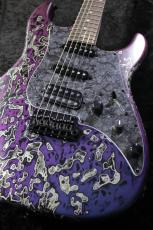 James Tyler USA Studio Elite HD "Chameleon Shmear" Faux Machinghead HS #24576【3.47kg】【日本初入荷!】_6