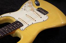 Fender Custom Shop 1961 Stratocaster Olympic White【3.61kg/2001年製USED】_11