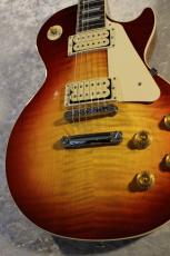Gibson Les Paul Standard '50s Double Trouble -Vintage Bourbon Burst-【4.32kg】【激杢フレイム!】_7