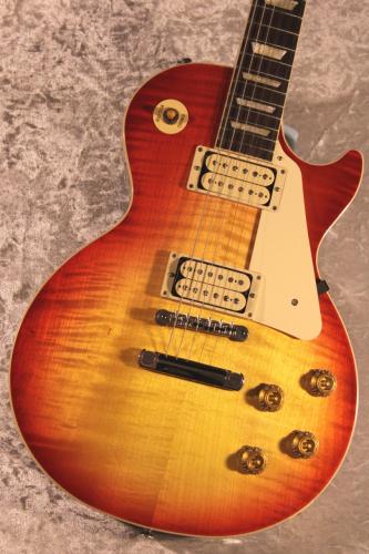 Gibson Les Paul Standard '50s Double Trouble -Vintage Cherry Sunburst-【4.34kg】【鬼フレイム】