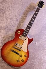 Gibson Les Paul Standard '50s Double Trouble -Vintage Cherry Sunburst-【4.34kg】【鬼フレイム】_4