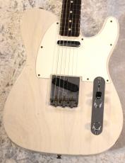 Fender Custom Shop 【軽量個体3.02kg】1959 Telecaster Journeyman Relic Aged White Blonde #CZ583261_2
