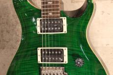 Paul Reed Smith [PRS] 【3.63kg】SE Custom 24 -Emerald Green- #CTI H010689【ポイント付与対象外商品】_6