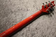 T's 【1本限定!】Arc-Singlecut 22 5A Grade Quilt Top / Aged Burst【激杢】【3.51kg/軽量】_10