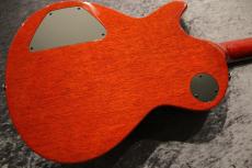 T's 【1本限定!】Arc-Singlecut 22 5A Grade Quilt Top / Aged Burst【激杢】【3.51kg/軽量】_11