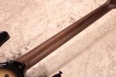 T's DST-Pro24  5A Spalted Maple / Ash 2P/ Beveled Cut  -Natural to Black Burst- #033281 【3.29kg】_10