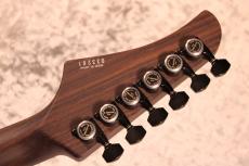 T's DST-Pro24  5A Spalted Maple / Ash 2P/ Beveled Cut  -Natural to Black Burst- #033281 【3.29kg】_11