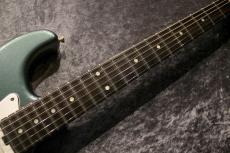 Red House 【担当激推し】Kurosawa LTD Vintage PU General S /3S Alder/Rosewood Sherwood Green Medium Aged_9