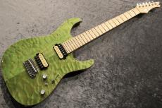 Kino 【バリ虎ネック】treebud 24F 2H Ash/Evertone PU Trans Light Green 【エバートーンPU】【超軽量 3.07kg】_2