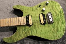 Kino 【バリ虎ネック】treebud 24F 2H Ash/Evertone PU Trans Light Green 【エバートーンPU】【超軽量 3.07kg】_5