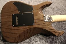 Kino 【バリ虎ネック】treebud 24F 2H Ash/Evertone PU Trans Light Green 【エバートーンPU】【超軽量 3.07kg】_11