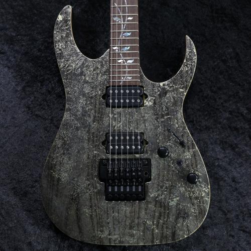 Ibanez j-Custom Series RG8620 -Black Quartz #F2510024 【3.74kg】【軽量個体】
