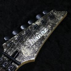 Ibanez j-Custom Series RG8620 -Black Quartz #F2510024 【3.74kg】【軽量個体】_5