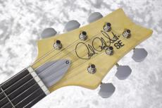 Paul Reed Smith [PRS] 【3.45kg】SE SILVER SKY ROSEWOOD -Trad Blue- #CTI H035202【ポイント付与対象外】_8