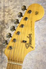 Fender Custom Shop Postmodern Stratocaster Journeyman Relic 2 Color Sunburst #16402【3.48kg】_4