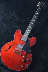 Gibson 【立体杢】ES-335 Figured Sixties Cherry #201650107【3.59kg】_2
