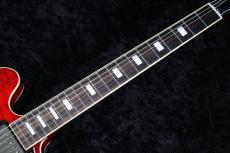 Gibson 【立体杢】ES-335 Figured Sixties Cherry #201650107【3.59kg】_7