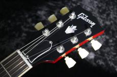 Gibson 【立体杢】ES-335 Figured Sixties Cherry #201650107【3.59kg】_8