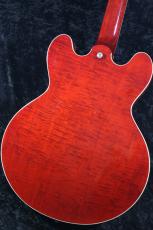 Gibson 【立体杢】ES-335 Figured Sixties Cherry #201650107【3.59kg】_9