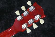 Gibson 【立体杢】ES-335 Figured Sixties Cherry #201650107【3.59kg】_11