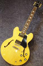 Gibson 【良杢】ES-335 Figured -Antique Natural- #208540113【3.68kg】_2