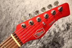 Kino Produce by Evertone Pickup Project  Walkrey-T 2H ALD/PF Candy Apple Red【エバートーン名義ブランド】_8