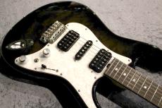 Kino 【サウンドメッセ2025】frawdit 22F HSH Quilt Trans Black Burst 【エバートーンPU"Gene"】_7