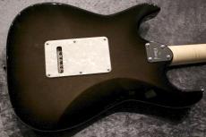 Kino 【サウンドメッセ2025】frawdit 22F HSH Quilt Trans Black Burst 【エバートーンPU"Gene"】_11