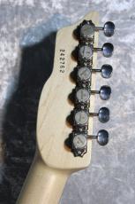 SAITO GUITARS 【クリアランスセール】S-622 Atlantis #242762【軽量3.24kg/漆黒指板個体】【マッチングヘッド】_10