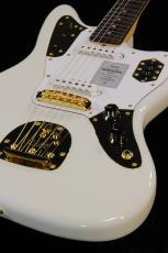 Fender MIJ Traditional 2025 Collection '60s Jaguar White Pearl #JD25029682【3.41kg】_2