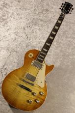Gibson Les Paul Standard 60s -Unburst-【4.40kg】【立体フレイム個体!】【漆黒指板】_4