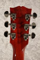 Gibson Les Paul Standard 60s -Unburst-【4.40kg】【立体フレイム個体!】【漆黒指板】_9